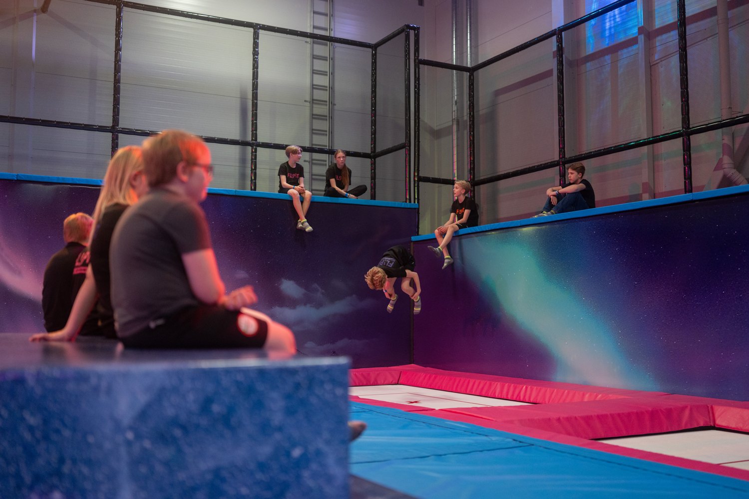 Ministuds på FlipIt